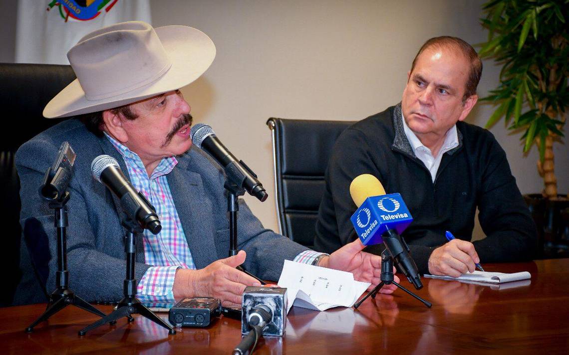 Armando Guadiana denunciará en FGR detenciones arbitrarias durante elección en Coahuila