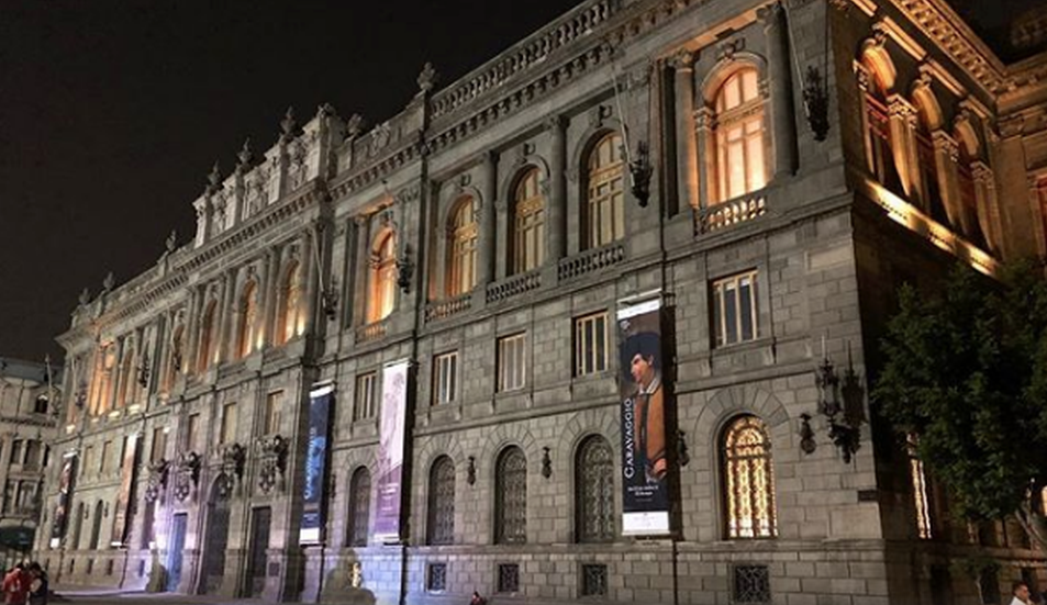 ¿Ya estás listo para la Noche de Museos de septiembre?