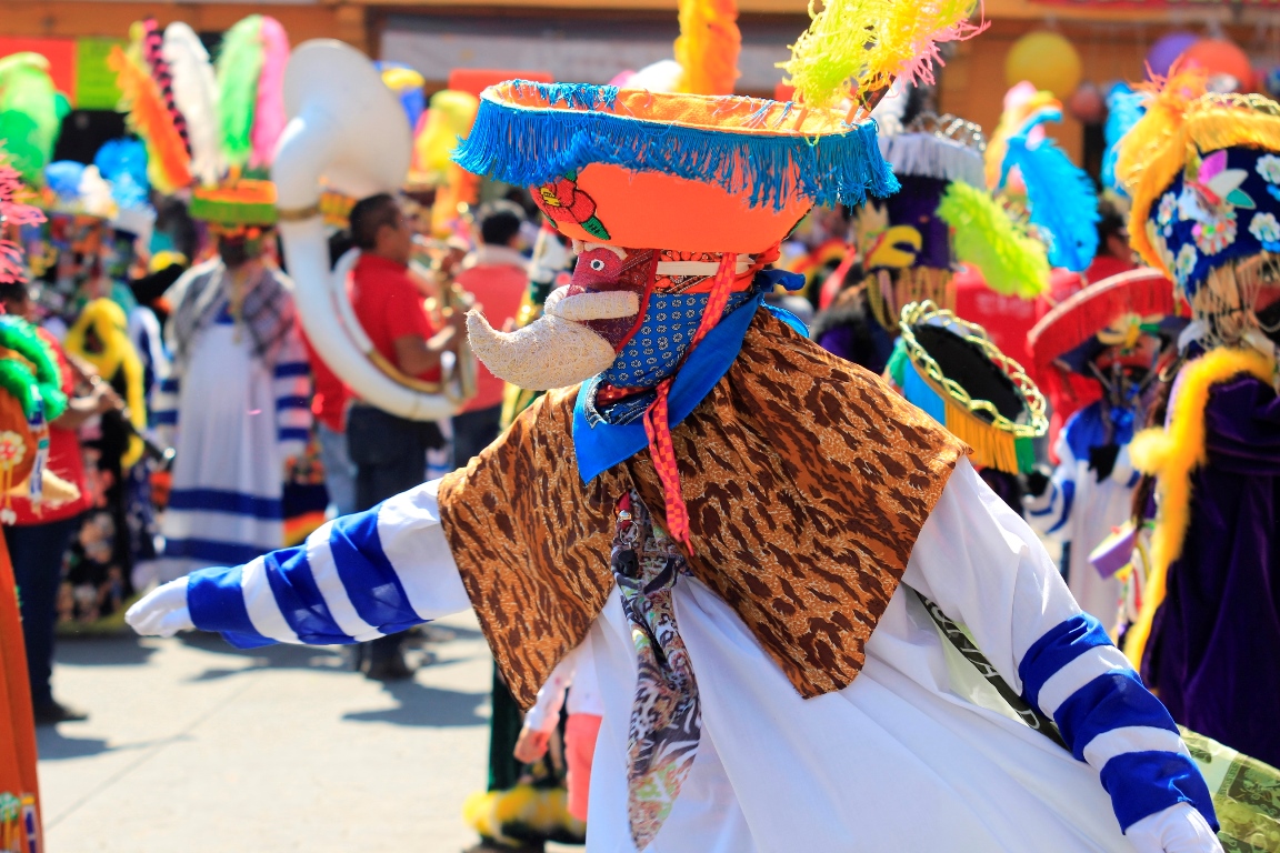 Pueblo Mágico de Tlayacapan.