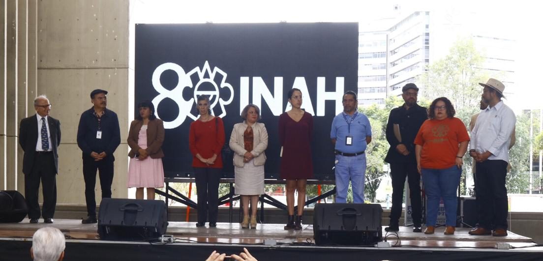 Con jornada cultural en Cuauhtémoc, INAH celebra sus 80 años