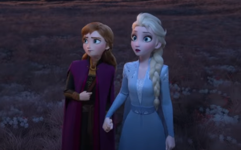 ❄️❄️❄️ Disney revela el segundo tráiler de “Frozen 2” ❄️❄️❄️