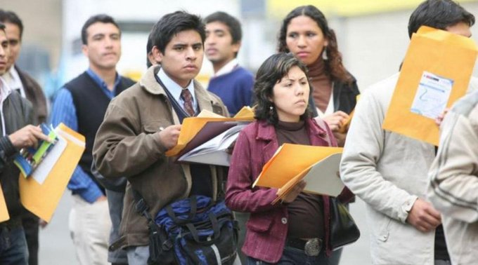 43% de los mexicanos no tenía trabajo desde antes de la pandemia: De las Heras Demotecnia