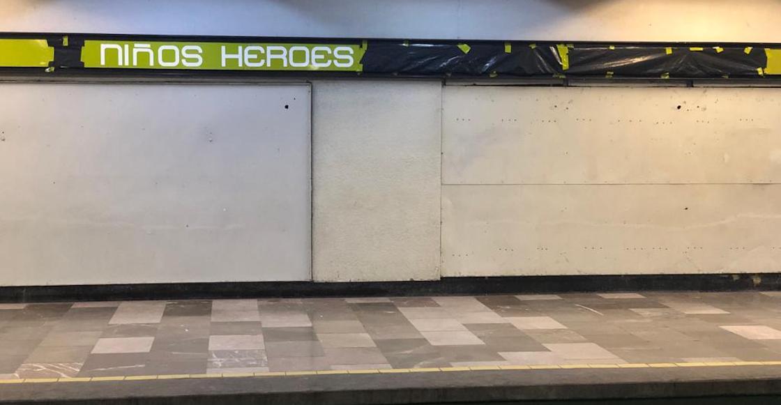 Estación del Metro cambiará oficialmente de nombre y logo