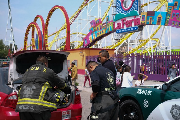 Se podría pedir ayuda internacional para investigar accidente en la Feria de Chapultepec y medidas de seguridad en otros parques: Sheinbaum