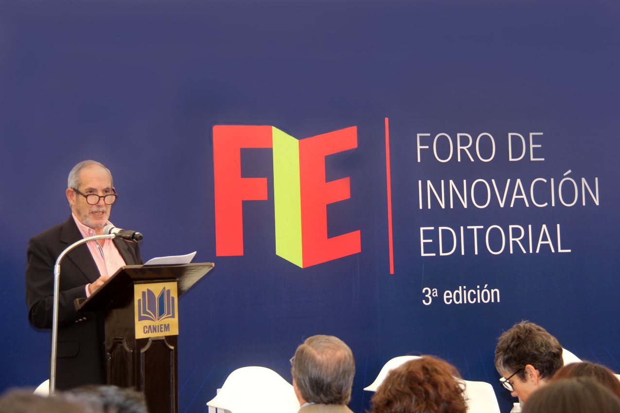 Se consolida el Foro de Innovación Editorial organizado por la CANIEM