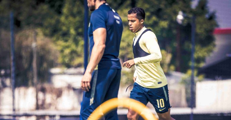 América contará con sus jugadores lesionados ante Pumas