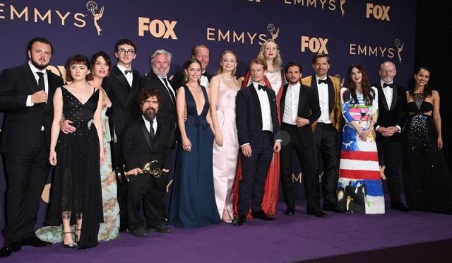 Estos son los ganadores de los Emmy Awards 2019