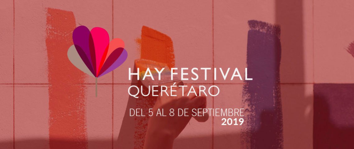 Escritores de Penguin Random House en el Hay Festival Querétaro