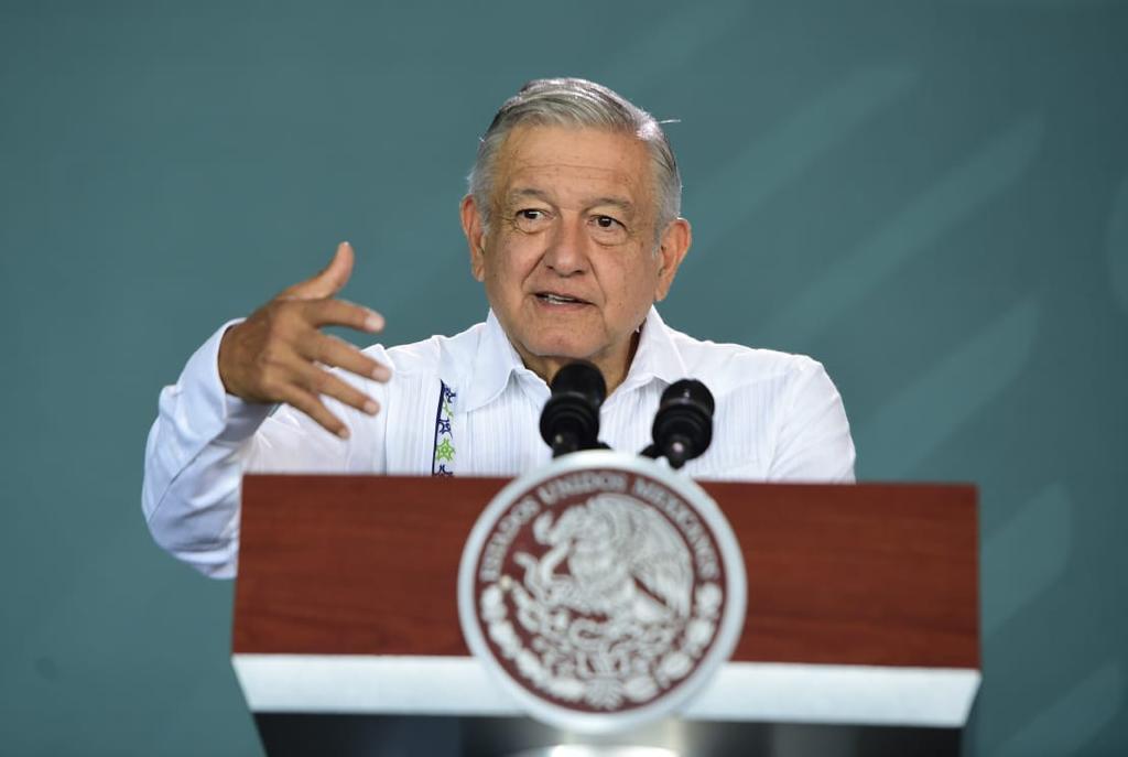 López Obrador niega confabulación o venganza contra Rosario Robles