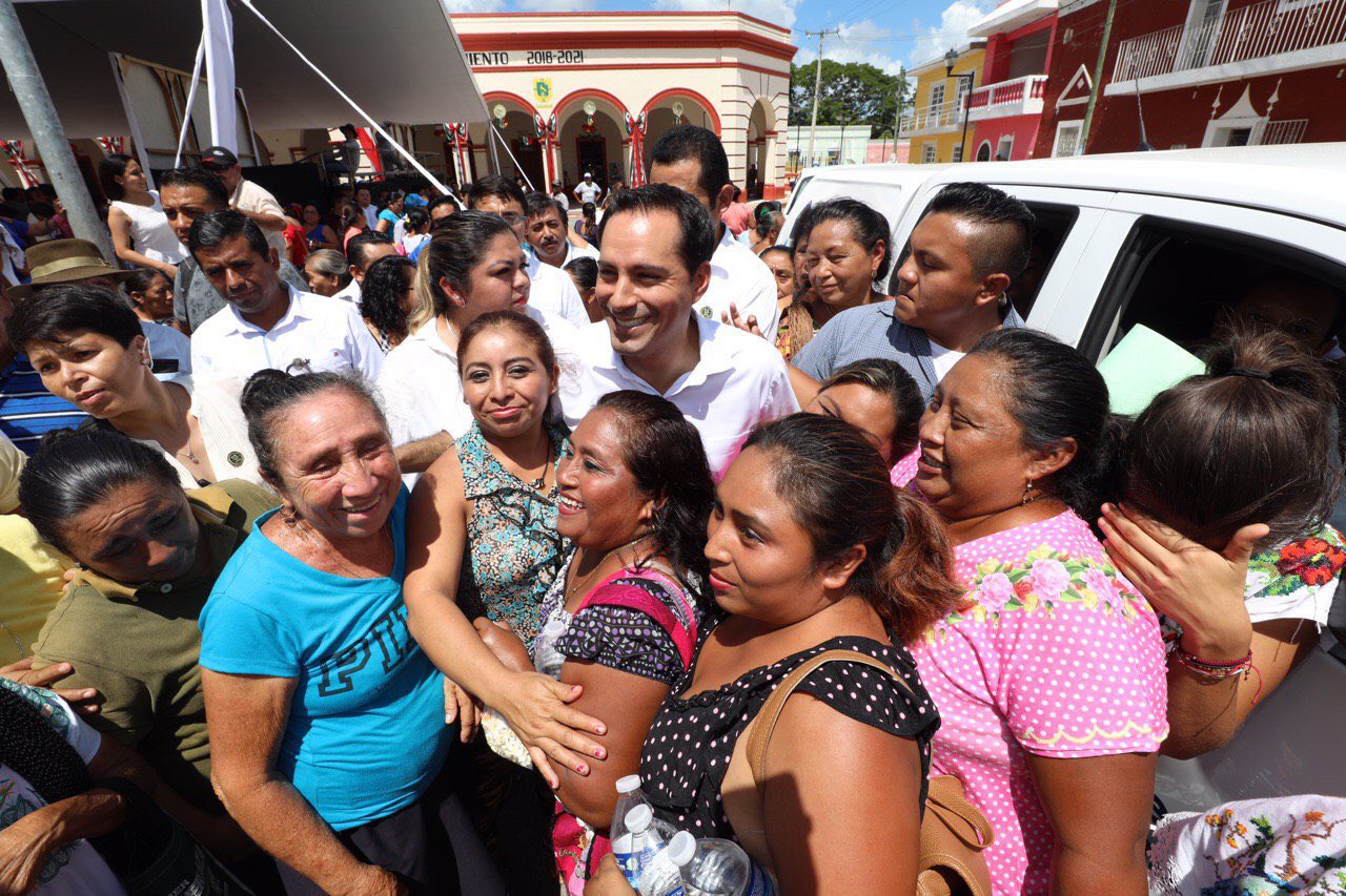 Gobernador de Yucatán, el mejor evaluado por los ciudadanos: El Financiero