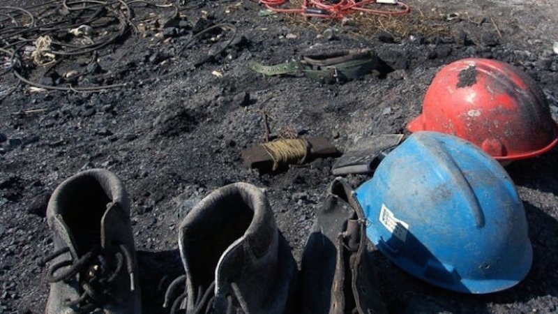 El gobierno de México presenta avances de las obras para la búsqueda y rescate de los mineros fallecidos en Pasta de Conchos