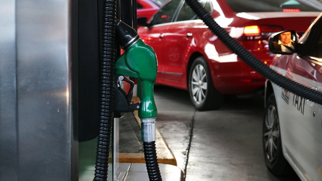 Gasolina Premium nuevamente sin estímulo fiscal