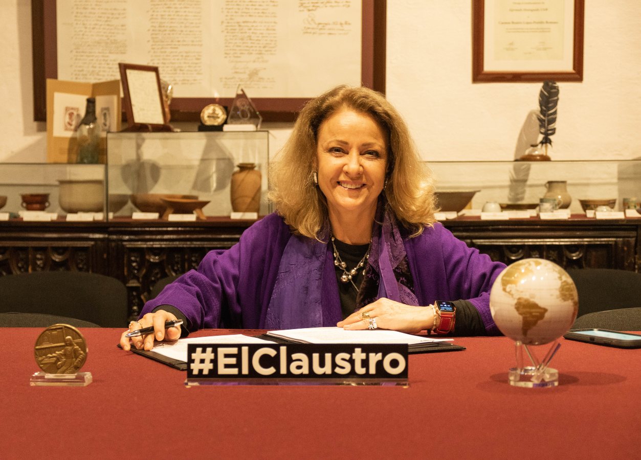 Firman convenio la Universidad del Claustro se Sor Juana y el Tribunal Electoral de la Ciudad De México