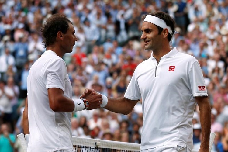 Djokovic, Nadal y Federer participarán en la ATP Cup