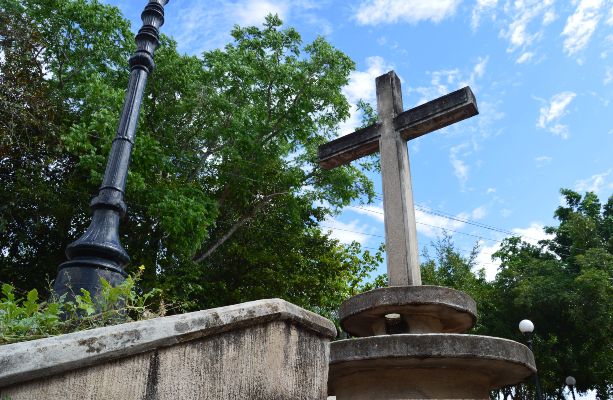 Santuario de la Cruz Parlante.