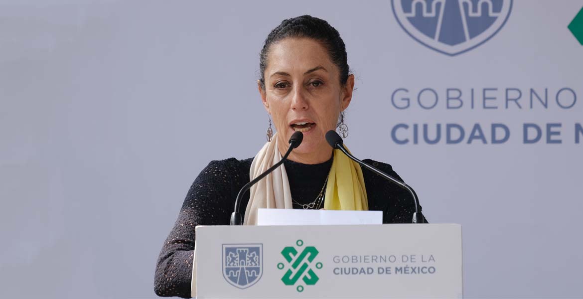 Se acatará, si Conavim declara alerta de violencia de género en CDMX: Sheinbaum