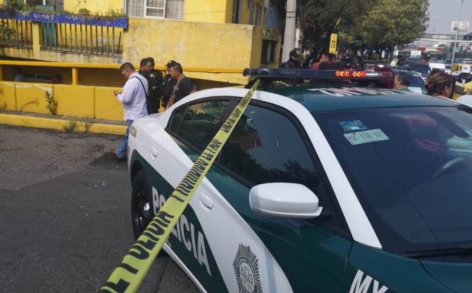 Se registra balacera en la Venustiano Carranza; hay al menos 3 muertos y un herido