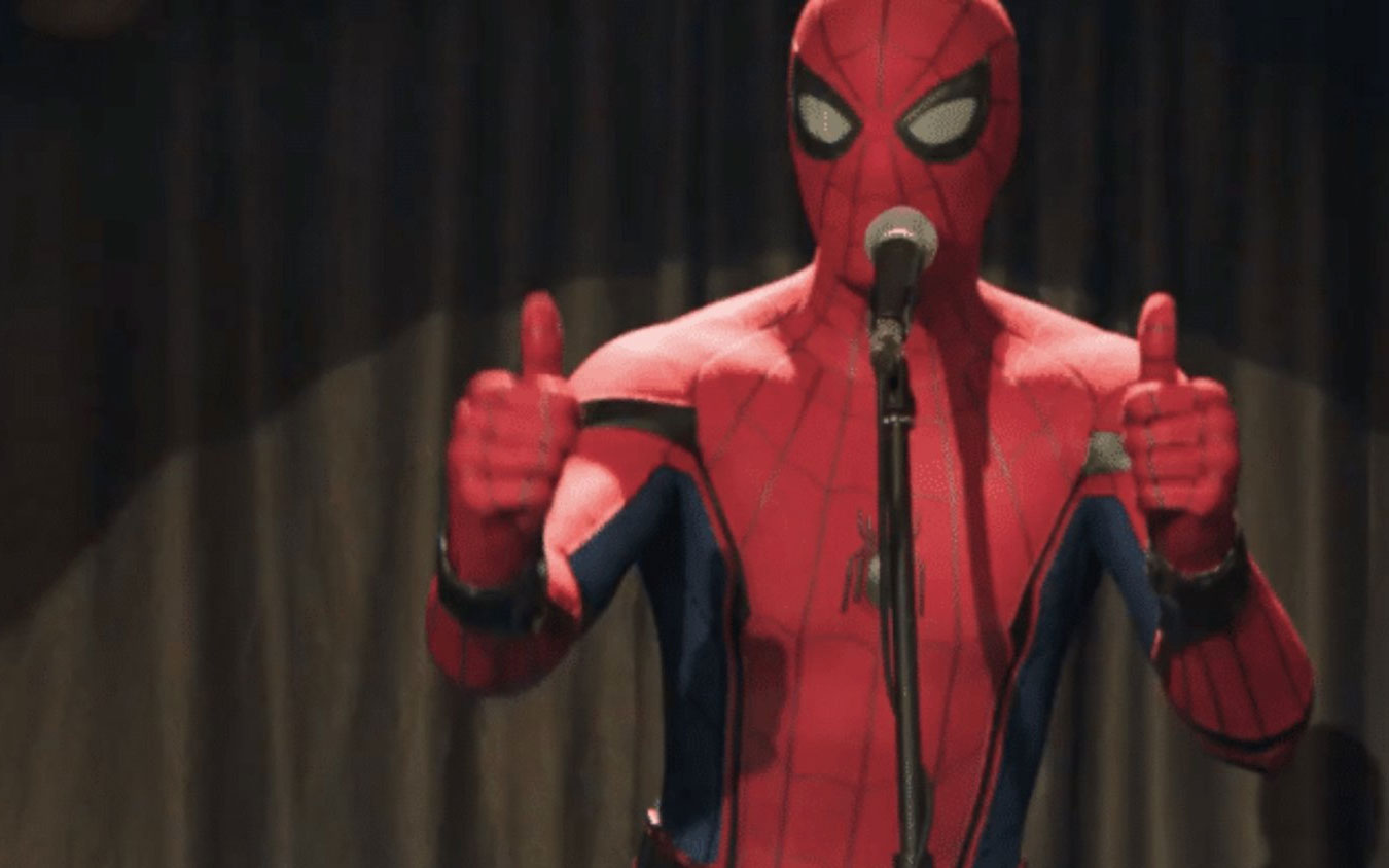 Sony y Marvel Studios harán una película más de Spider-Man