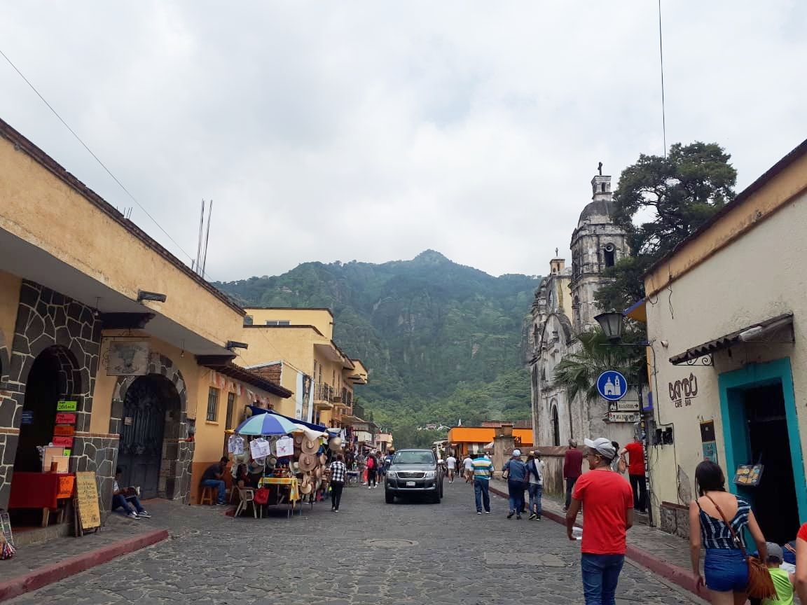 Tepoztlán