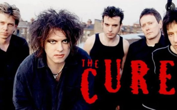 Boletos agotados para The Cure en el Foro Sol.