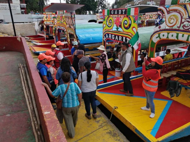 “Más diversión, menos alcohol”, la nueva campaña de Xochimilco