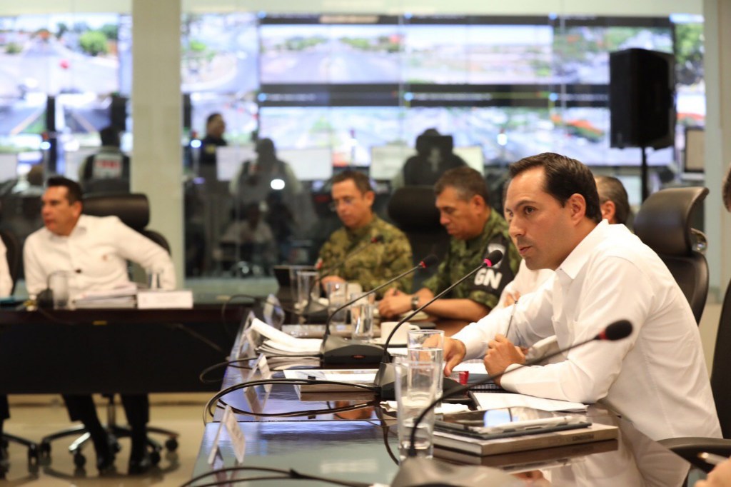 Yucatán, estado ejemplo en el tema de seguridad: Sedena