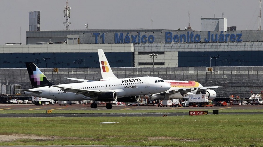 Confusión en el Aeropuerto de la CDMX: no se suspenden vuelos