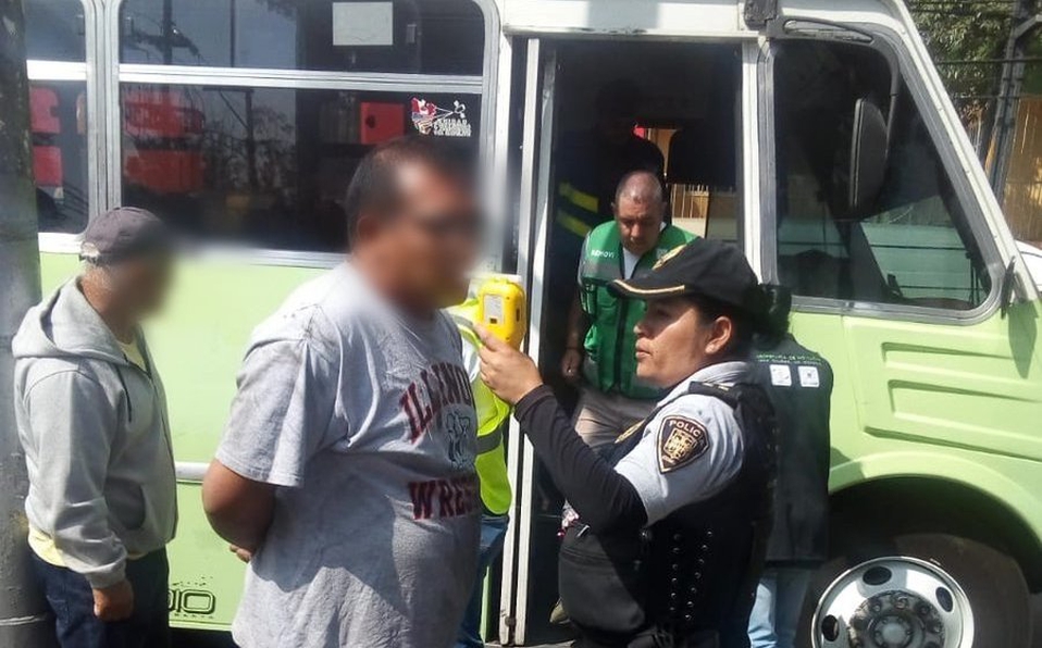 Alcoholímetro también se aplicará por las mañanas