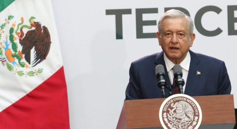 Afirma AMLO que sus adversarios están “moralmente derrotados”