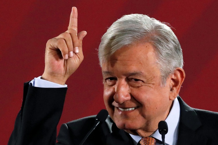 ¿Cuándo y dónde ver el Primer Informe de Gobierno de AMLO?