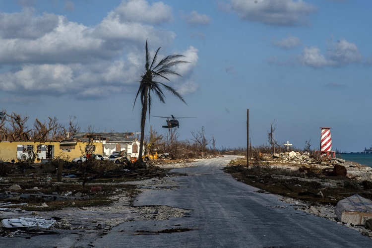 Bahamas en alerta ante eventual llegada de tormenta tropical Humerto