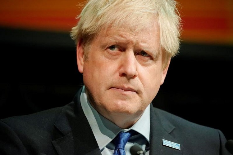 Boris Johnson se compara con Hulk y promete Brexit para el 31 de octubre