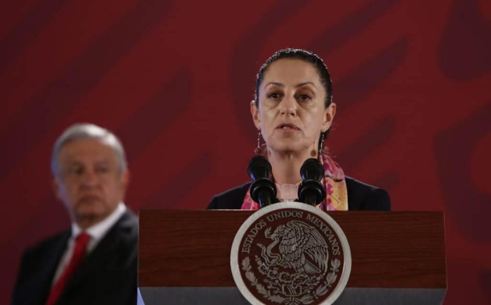 En la CDMX, 847 mil adultos mayores ya reciben su pensión: Sheinbaum