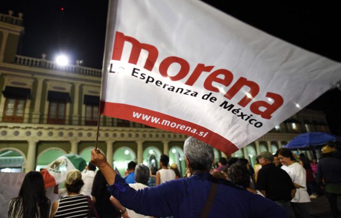 Gobernadores de Morena no intervendrán en elección de nueva dirigencia: Sheinbaum