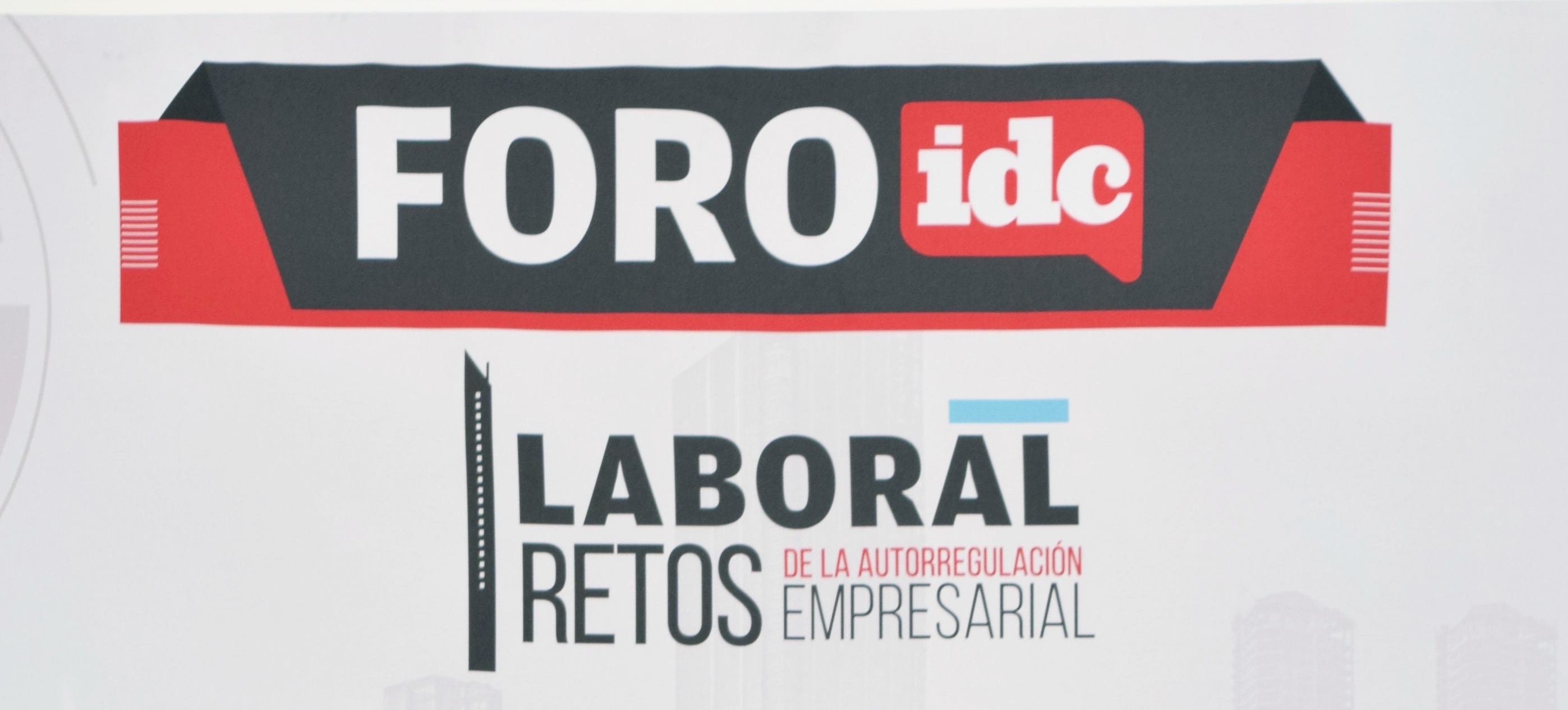 FORO IDC, 4 años de capacitar a las empresas mexicanas