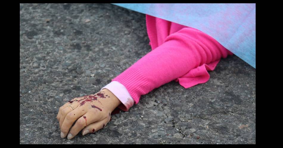 Hallan cadáver de una joven en un bote de basura de Iztapalapa