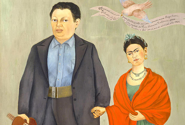 Frida y Diego celebran juntos los 25 años del Museo Dolores Olmedo