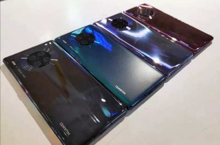 Huawei presenta smartphone que graba video a 7680 cuadros por segundo