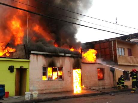 México entre los últimos lugares en materia de prevención de incendios