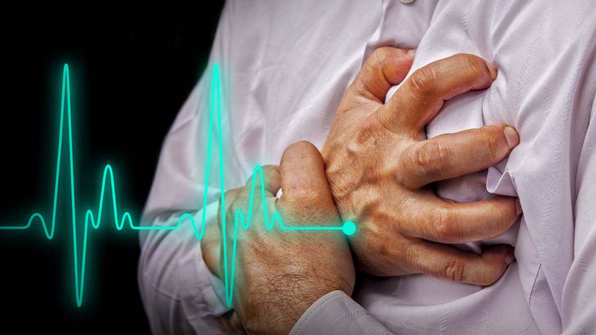 Cada año, 220 mil personas fallecen debido a enfermedades del corazón