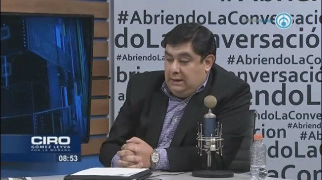 “Jueces se están yendo por la fácil”, no hay pruebas de tortura contra detenidos por caso Ayotzinapa: Iñaky Blanco