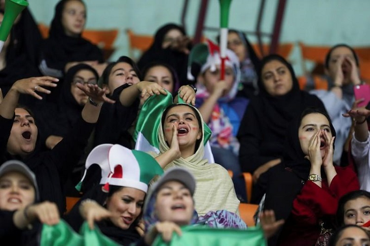 Irán asegura que mujeres podrán asistir a partido de clasificación: presidente de la FIFA