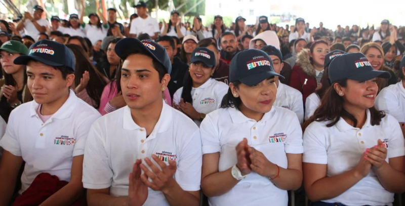 GINgroup abre las puertas al empleo  para jóvenes mexicanos e inicia contrataciones formales dentro del Programa Jóvenes Construyendo el Futuro