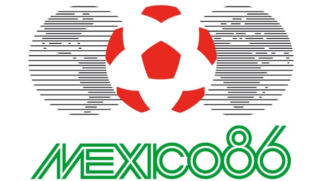 Logo de México ’86, el mejor de la historia de los mundiales