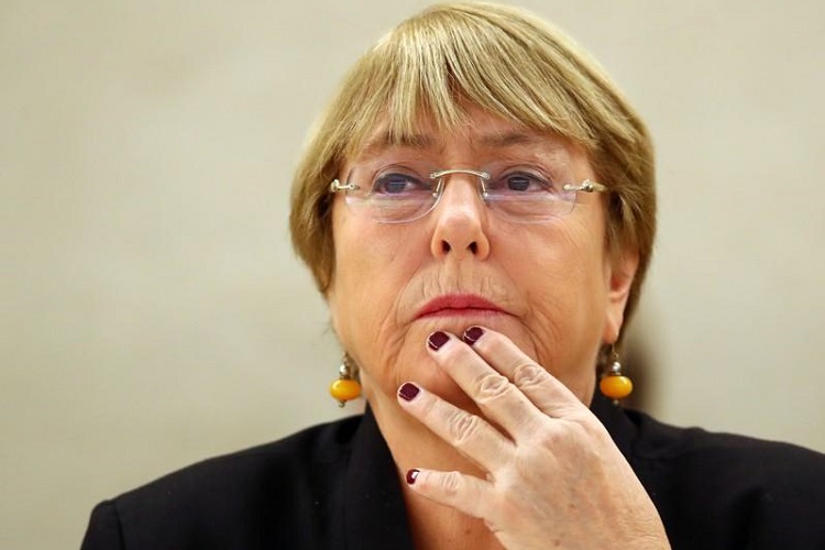 Michelle Bachelet siente “pena” de que Brasil esté bajo mandato Bolsonaro
