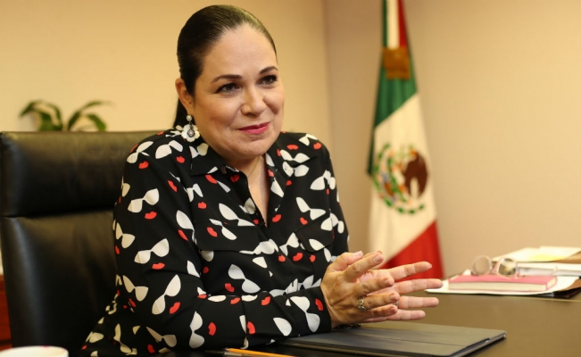 Impulsa Mónica Fernández Balboa mayor productividad del Senado