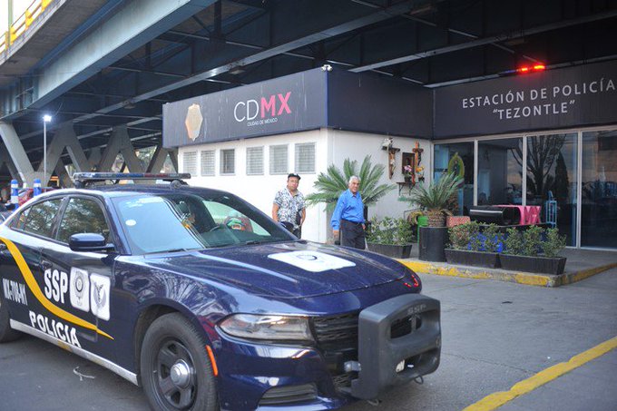 Módulos de Policía en CDMX se crearon para “sacar recursos”: Sheinbaum