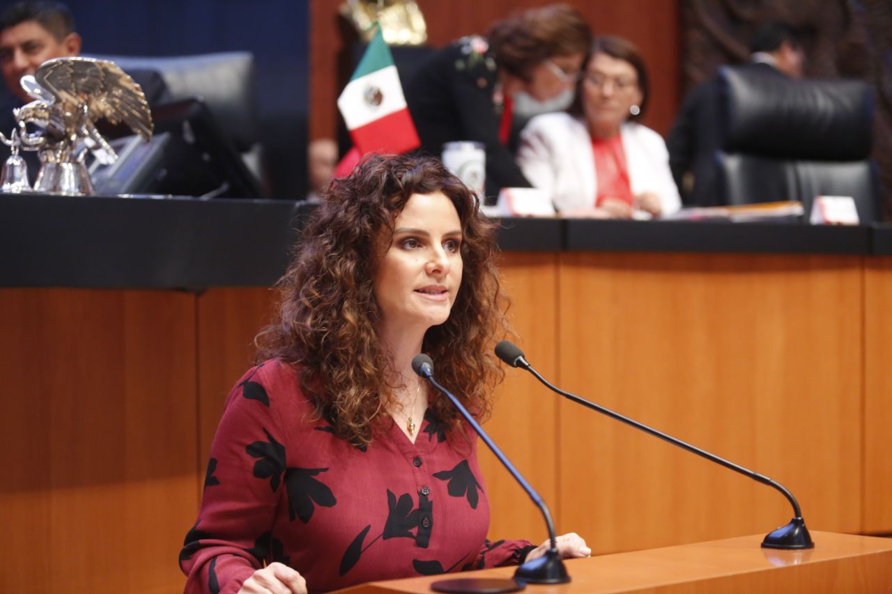 Propone Nancy de la Sierra crear protocolos contra el acoso y hostigamiento sexual