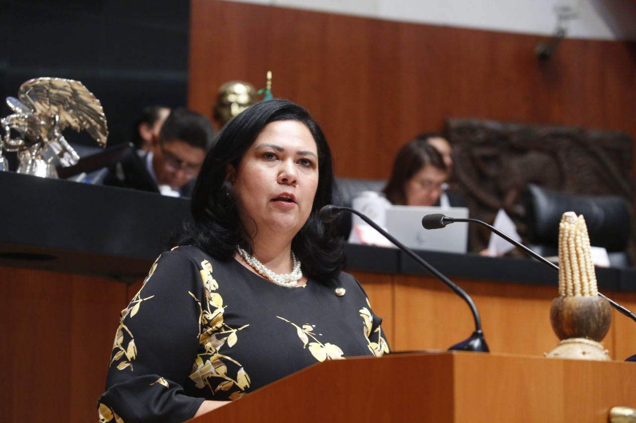 Constellation Brands no cuenta con permisos federales para instalación de la planta cervecera en el Valle de Mexicali: Alejandra León