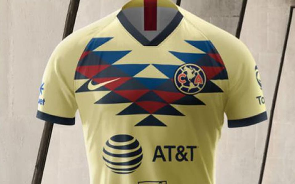 La playera del América es la tercera más bonita, según aficionados